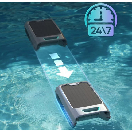 Robot piscine AIPER Skimmer de surface sans fil Surfer S2