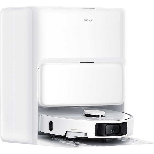 Robot Aspirateur Laveur MOVA