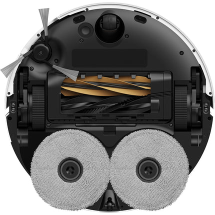 Robot Aspirateur Laveur DREAME MatriX10 Ultra noir avec serpillères auto-interchangeables