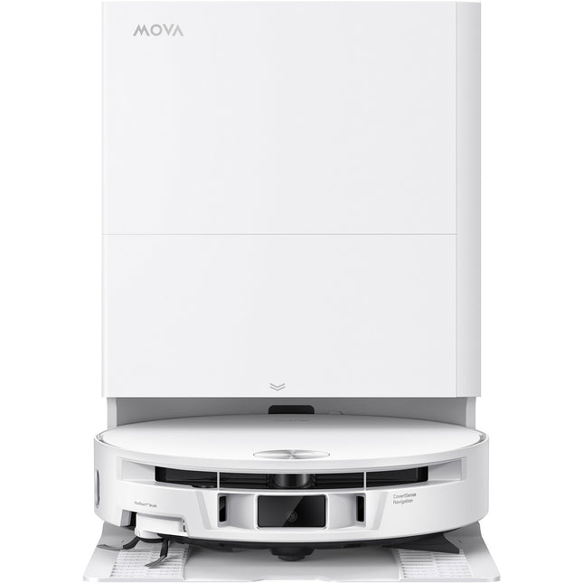 Robot Aspirateur Laveur MOVA S70 Roller White