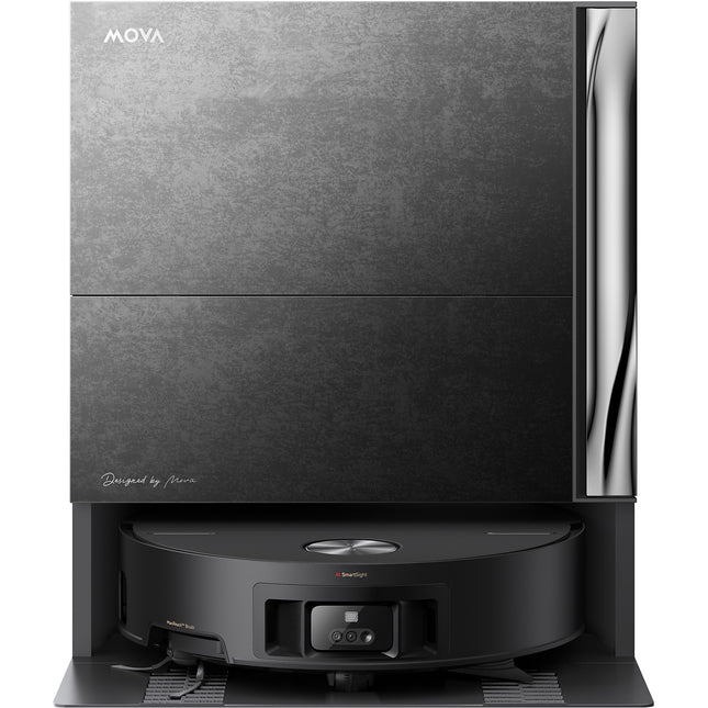 Robot Aspirateur Laveur MOVA Z70 Ultra Complete