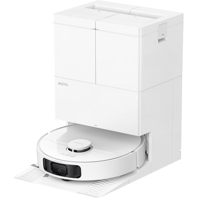 Robot Aspirateur Laveur MOVA E50 Ultra