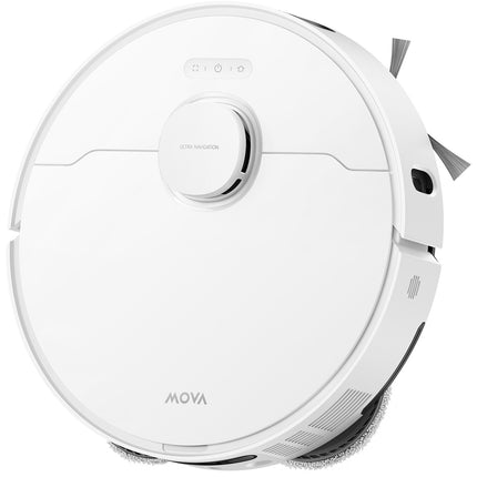 Robot Aspirateur Laveur MOVA E50 Ultra