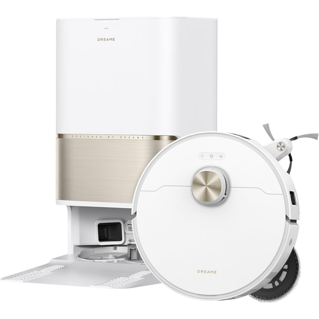 Robot Aspirateur Laveur DREAME L50s Pro Ultra White