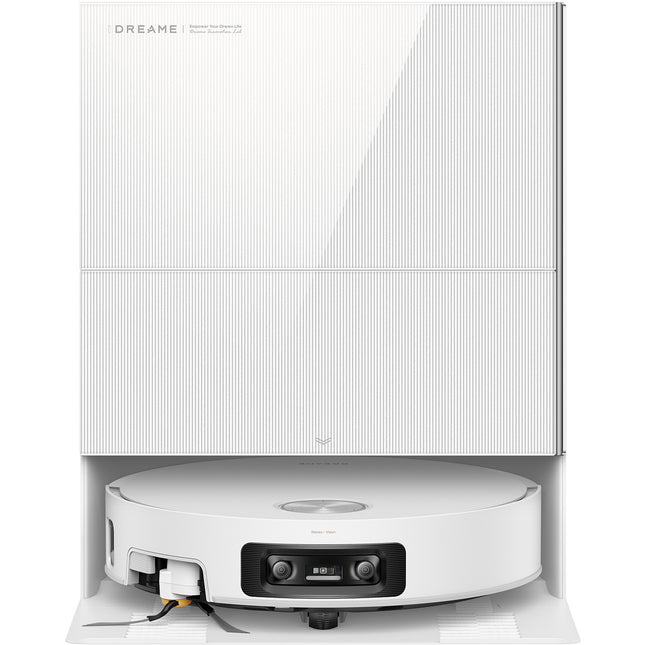 Robot Aspirateur Laveur DREAME X60 Pro Ultra Blanc