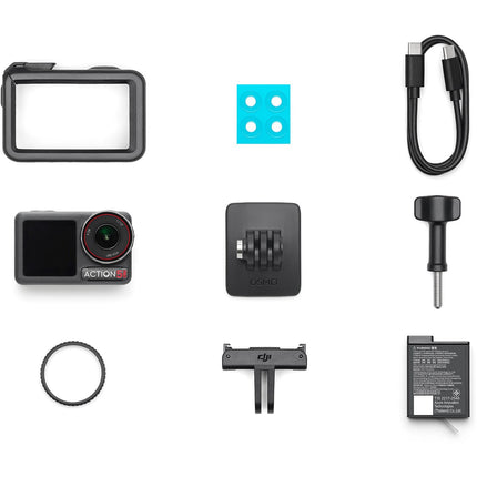 Caméra sport DJI standard combo