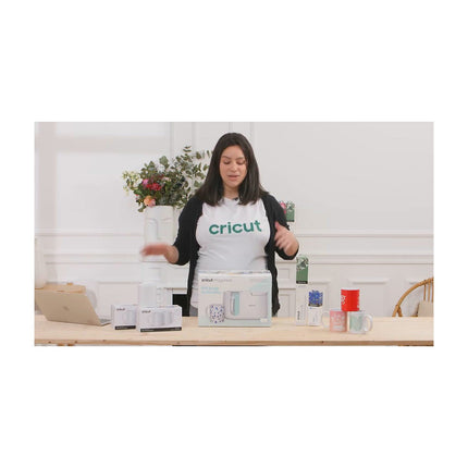 Presse à chaud CRICUT Pack Mugpress