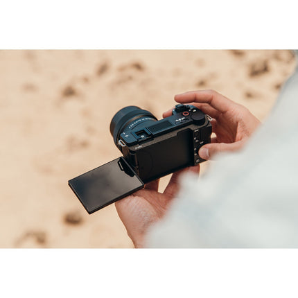 Appareil photo Hybride SONY ZV-E10 II + E PZ 16-50 mm 3.5-5.6 OSS II
