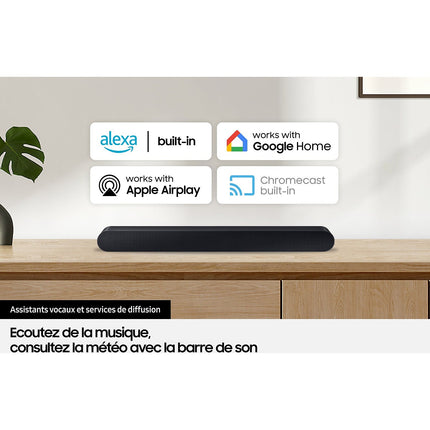 Barre de son SAMSUNG HW-S66D