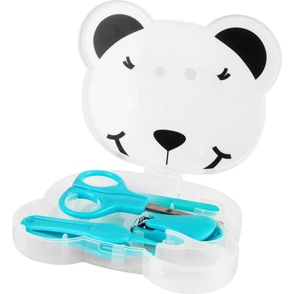 Set contenants BABYMOOV Mon premier kit manucure