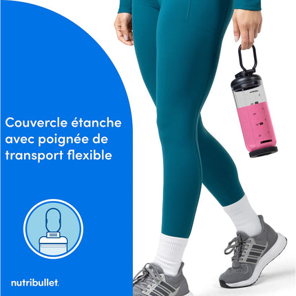 Blender NUTRIBULLET