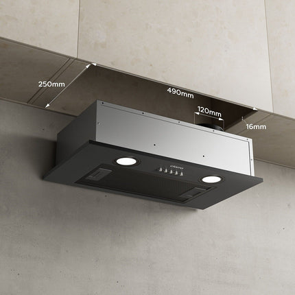 Hotte encastrable CIARRA 913ABK52