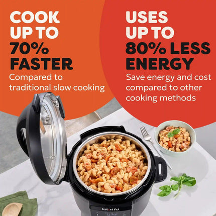 Multicuiseur INSTANT POT 5,7L (RIO)