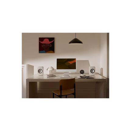 Enceinte résidentielle KEF LSX2 LT Gris graphite