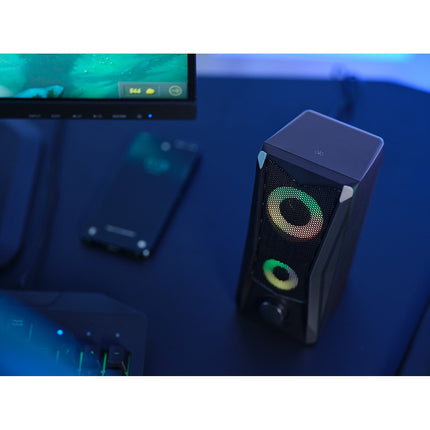 Enceinte PC TRUST GXT606B JAVV Noir
