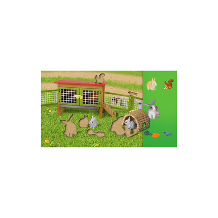 Jeu Switch JUST FOR GAMES Schleich Puzzle Farmworld