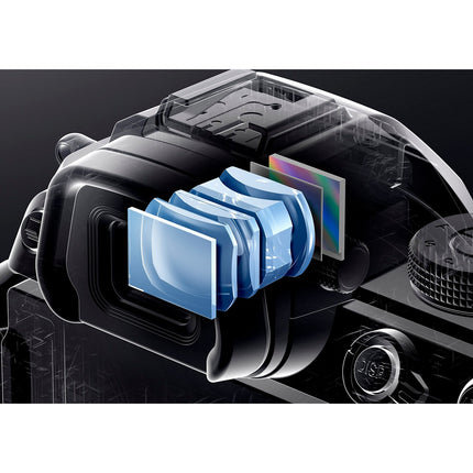 Appareil photo Hybride NIKON Z5II boitier nu