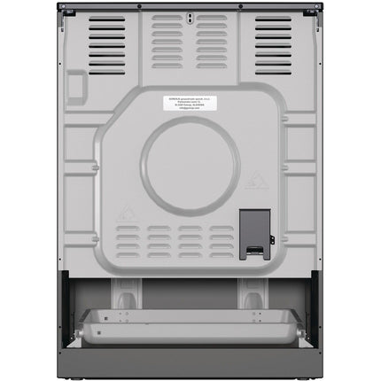 Cuisinière induction HISENSE HEITS5D70BPMPG