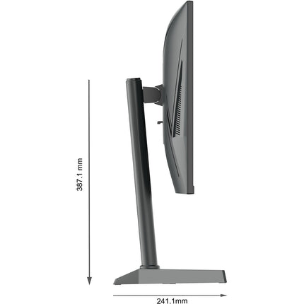 Ecran PC Gamer SKILLKORP M27 27" QHD 200Hz Fast IPS HDMI 2.1 AMD FreeSync