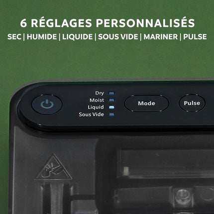 Machine sous vide FOOD SAVER VS5910X