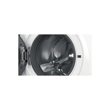 Lave linge séchant hublot encastrable HOTPOINT NDB8635KFR