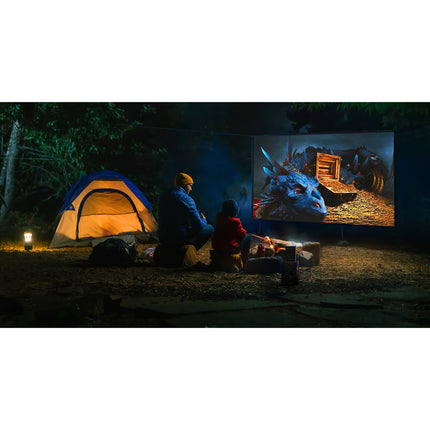 Mini vidéoprojecteur XGIMI Halo+