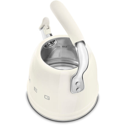 Bouilloire SMEG Sifflante 2.3L