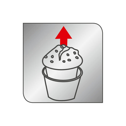 Moule à gâteau TEFAL Creabake support 9 empreintes