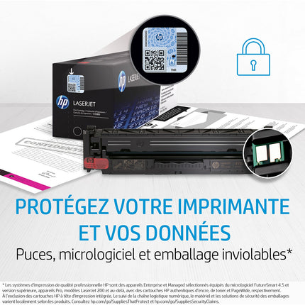 Toner HP 207A