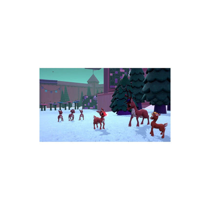 Jeu PS5 JUST FOR GAMES Rudolph The Red-nosed Reindeer
