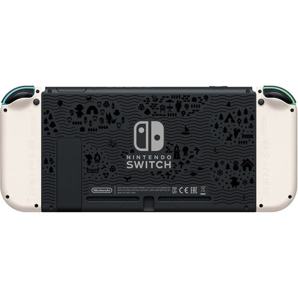 Console NINTENDO Switch Animal Crossing New Horizons Reconditionné