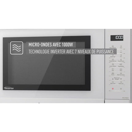 Micro ondes PANASONIC NN-ST45KWEPG