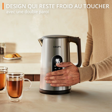 Bouilloire KRUPS BW871DF0