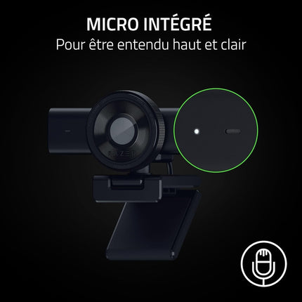 Webcam RAZER KIYO V2 X BLANC