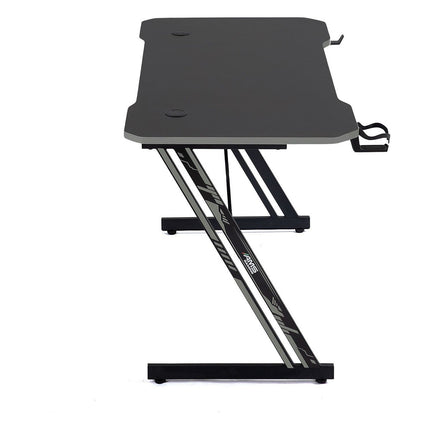 Bureau gamer AMS GAMING GAMERDESK-120Z-GREY