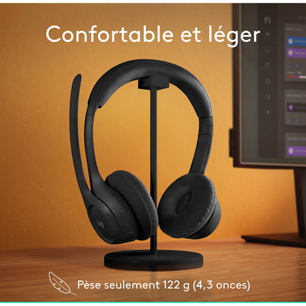 Micro-casque LOGITECH Zone 300 Bluetooth
