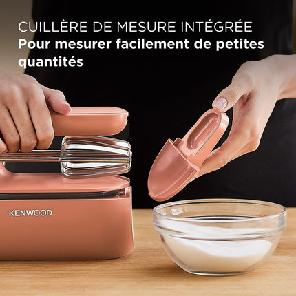 Batteur KENWOOD Go HMP40.000GY