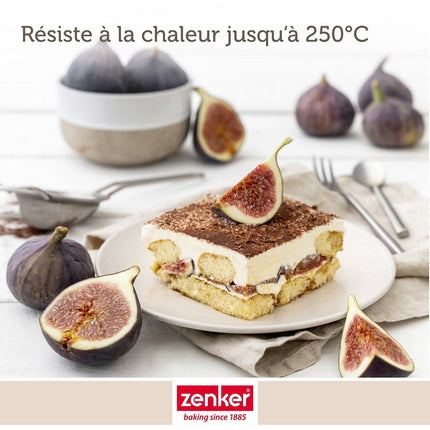 Plat au four ZENKER 7503