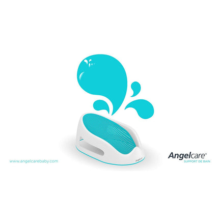 Transat de bain ANGELCARE Transat de bain gris