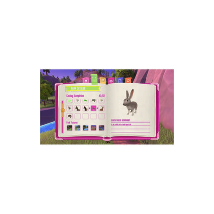 Jeu PS4 FLASHPOINT Barbie : Sentiers Equestres
