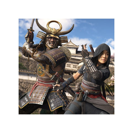 Console MICROSOFT XBOX SERIES S + Assassin's Creed Shadow