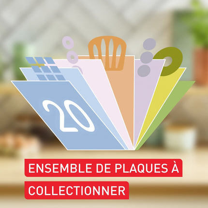 Gaufrier, croque monsieur TEFAL SW862BF0 snack collection