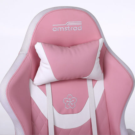 Chaise gaming AMSTRAD LED-SAKURA