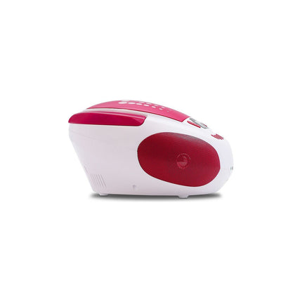 Lecteur CD METRONIC Lecteur CD MP3 Pop Pink avec port USB -