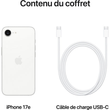 Smartphone APPLE iPhone 17e