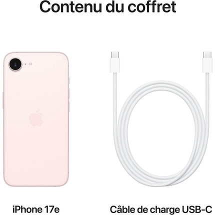 Smartphone APPLE iPhone 17e
