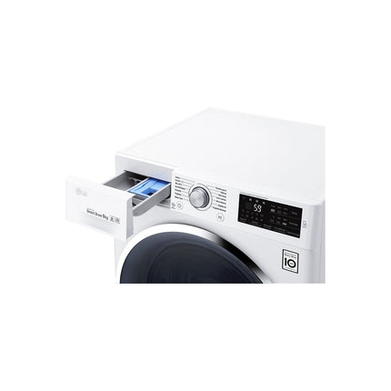 Lave linge hublot encastrable LG F94J62WH Reconditionné