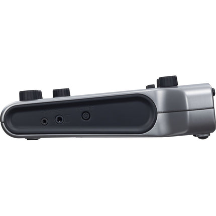 Enregistreur audio ZOOM P4 Podtrack Interface