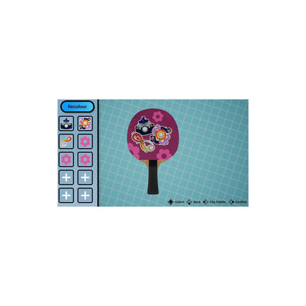 Jeu Switch JUST FOR GAMES Tip-top Table Tennis Kit