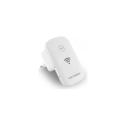 Répéteur Wifi METRONIC Répéteur WiFi 300 Mbps bouton On/Off